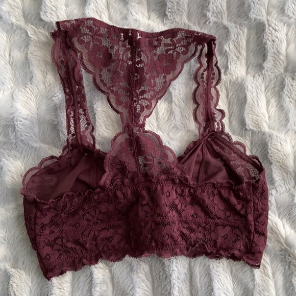 Lace Bralette NWOT - Picture 4 of 8